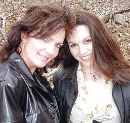 Mature pornographic star dame buddies