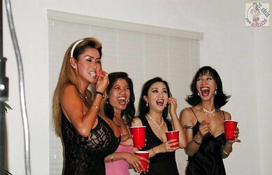 Mature pornographic star dame buddies
