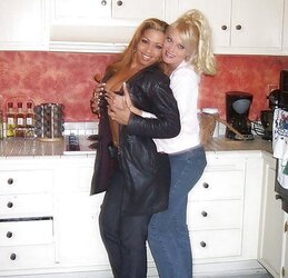 Mature pornographic star dame buddies