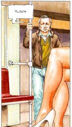Insatiable comix