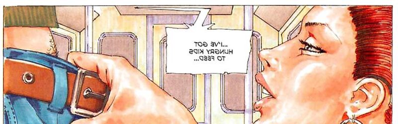 Insatiable comix