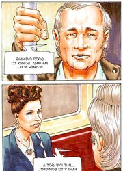 Insatiable comix