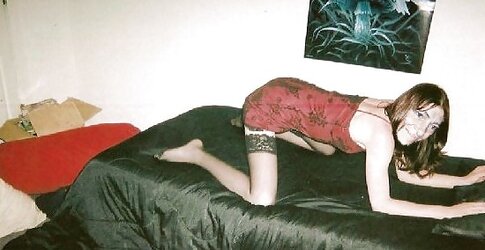 Wifey Uncovered--Internet Tramp Anja
