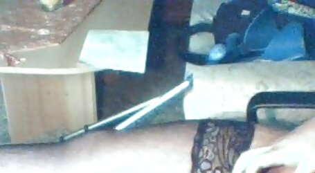 Ich in nylons