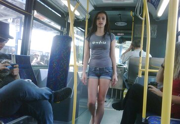 Insane gals in denim XXXII