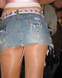 Insane gals in denim XXXII