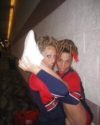 Cheerleaders Erotica 8 By twistedworlds