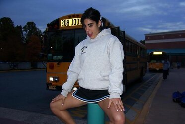 Cheerleaders Erotica 8 By twistedworlds