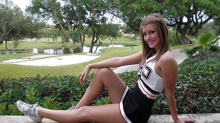 Cheerleaders Erotica 8 By twistedworlds