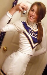 Cheerleaders Erotica 8 By twistedworlds