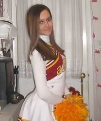 Cheerleaders Erotica 8 By twistedworlds