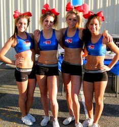 Cheerleaders Erotica 8 By twistedworlds