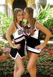 Cheerleaders Erotica 8 By twistedworlds