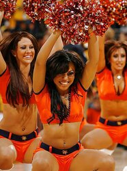 Cheerleaders Erotica 8 By twistedworlds