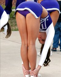 Cheerleaders Erotica 8 By twistedworlds