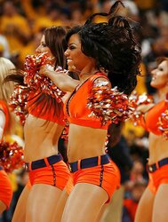 Cheerleaders Erotica 8 By twistedworlds