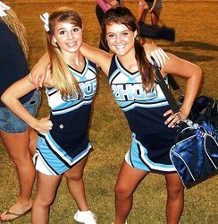 Cheerleaders Erotica 8 By twistedworlds