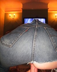 Some more about a fortunate doll in denim