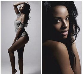 Exceptional Black Lovelies-Mingle-Thick Culos,Bodacious Bods Etc No.