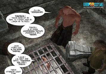 3D Comic: Rendezvous
