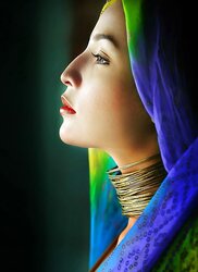 Portraits....