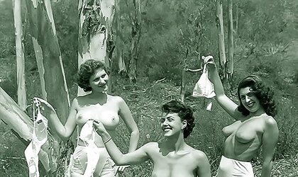 Vintage - Porn Starlets