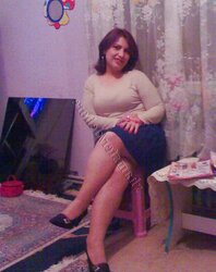 Turkish mature Tas gibi olgun