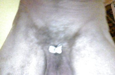 With butterfly