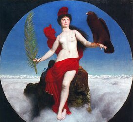 Painted Ero and Porn Art 40 - Arnold Boecklin