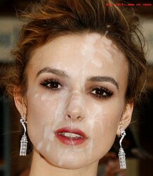 Wichsvorlage Keira Knightley