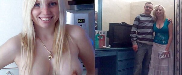 CLAD OR BARE