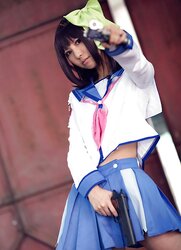 Stellar Japanese Cosplay Dolls