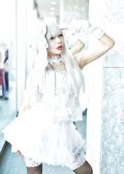 Stellar Japanese Cosplay Dolls