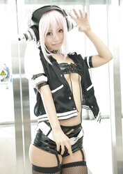 Stellar Japanese Cosplay Dolls