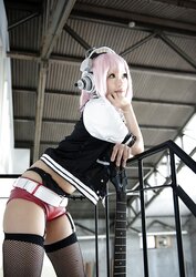 Stellar Japanese Cosplay Dolls