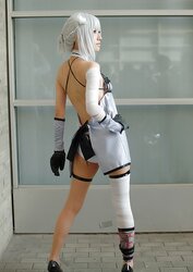 Stellar Japanese Cosplay Dolls