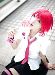 Stellar Japanese Cosplay Dolls