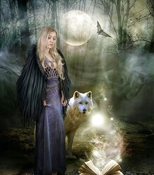 Feeling Witchy 2 )o(