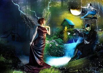 Feeling Witchy 2 )o(