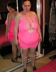 Got a fresh sundress what do you think of it