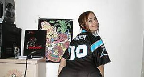 Kinky amateurs with crew spirit