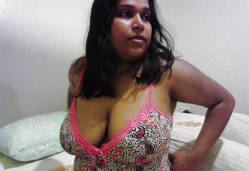 Indian Immense Jugs Mummy
