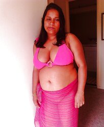 Indian Immense Jugs Mummy