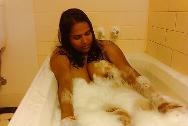 Indian Immense Jugs Mummy
