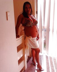 Indian Immense Jugs Mummy
