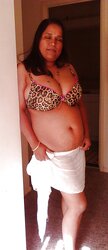 Indian Immense Jugs Mummy