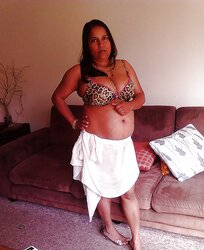 Indian Immense Jugs Mummy