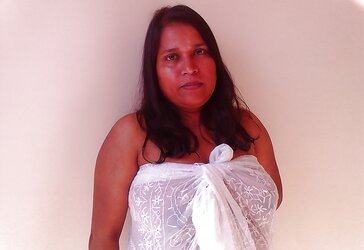 Indian Immense Jugs Mummy