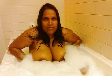 Indian Immense Jugs Mummy