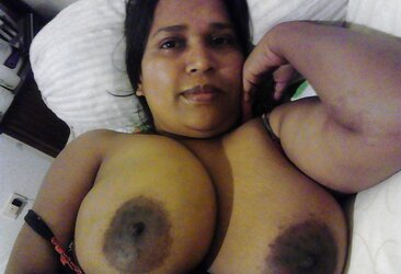 Indian Immense Jugs Mummy